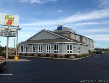 Americas Best Value Inn Солт Сейнт Мери Екстериор снимка
