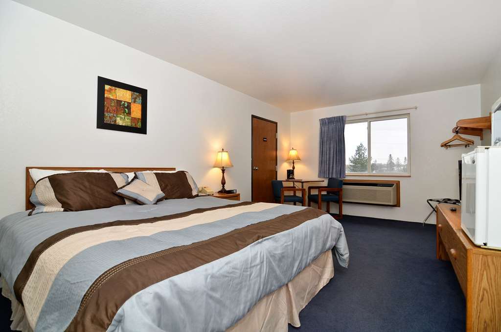Americas Best Value Inn Солт Сейнт Мери Стая снимка